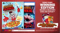 Playstation Games Finding Frankie Day One Winning Edition PlayStation 5