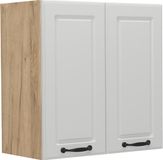 Vicco R-Line Hangkast – 60 cm Blanc Style Campagne