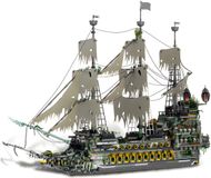 Reobrix 66037 Flying Dutchman Mega XL Ship of the Pirates bouwset