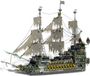 Reobrix 66037 Flying Dutchman Mega XL Ship of the Pirates bouwset