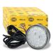 HELLA VALUEFIT LED Dagrijverlichting - 83mm - 24V - Rond - Transparent - Kabel: 2500mm - Aan beide zijden - Aantal: 1 - 2BE 980 690-001