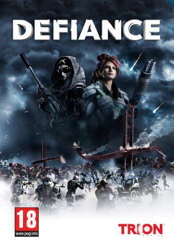 Trion Worlds Defiance Game PC