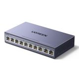 UGREEN PoE Gigabit LAN-switch met 8 PoE+ 2 Gigabit-poorten (10 poorten)