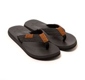 Brasileras Slippers Men Zwart 44