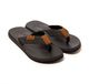 Brasileras Slippers Men Zwart 44