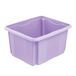 keeeper Bak emil, stapelbaar door draaien, 41 x 34,5 x 22 cm, 24 l, violet (zachtpaars)