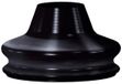 Si-tech Joint de cou en silicone noir