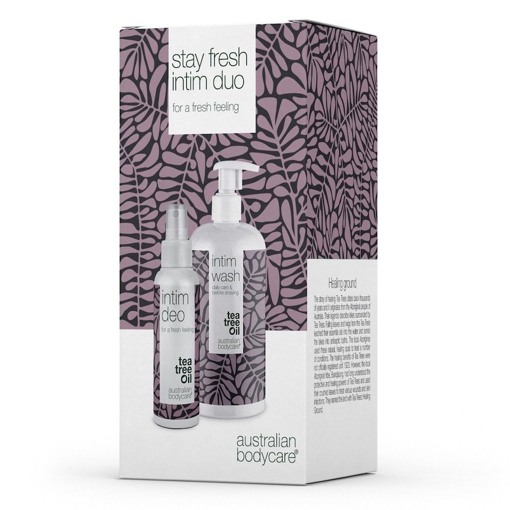 Australian Bodycare Intim Duo Set