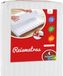 Babysom Opgerold Baby Reismatras - 60x120 cm | 5 cm dik | Microvezel tijk | Afneembare hoes | Oeko-Tex® | EU-product