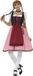 Tiroolse Taverne Femme Costume - Taille L