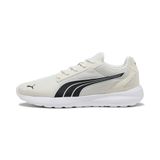 PUMA SOFTRIDE Cosmic uniseks sneakers, Zwart/Grijs/Wit, Maat 36