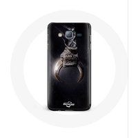 Maniacase Hoesje voor Samsung Galaxy A3 Moon Knight Batman Nieuwe Reeks Trailer 2022