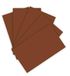 Folia Karton A4 220g/m² Chocoladebruin 100 Vel