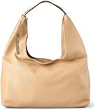 TOM TAILOR Elaria Hobo Bag Camel Lichtbruin