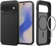 Spigen Liquid Air MagFit Google Pixel 11 Pro XL Hoesje MagSafe Back Cover Zwart