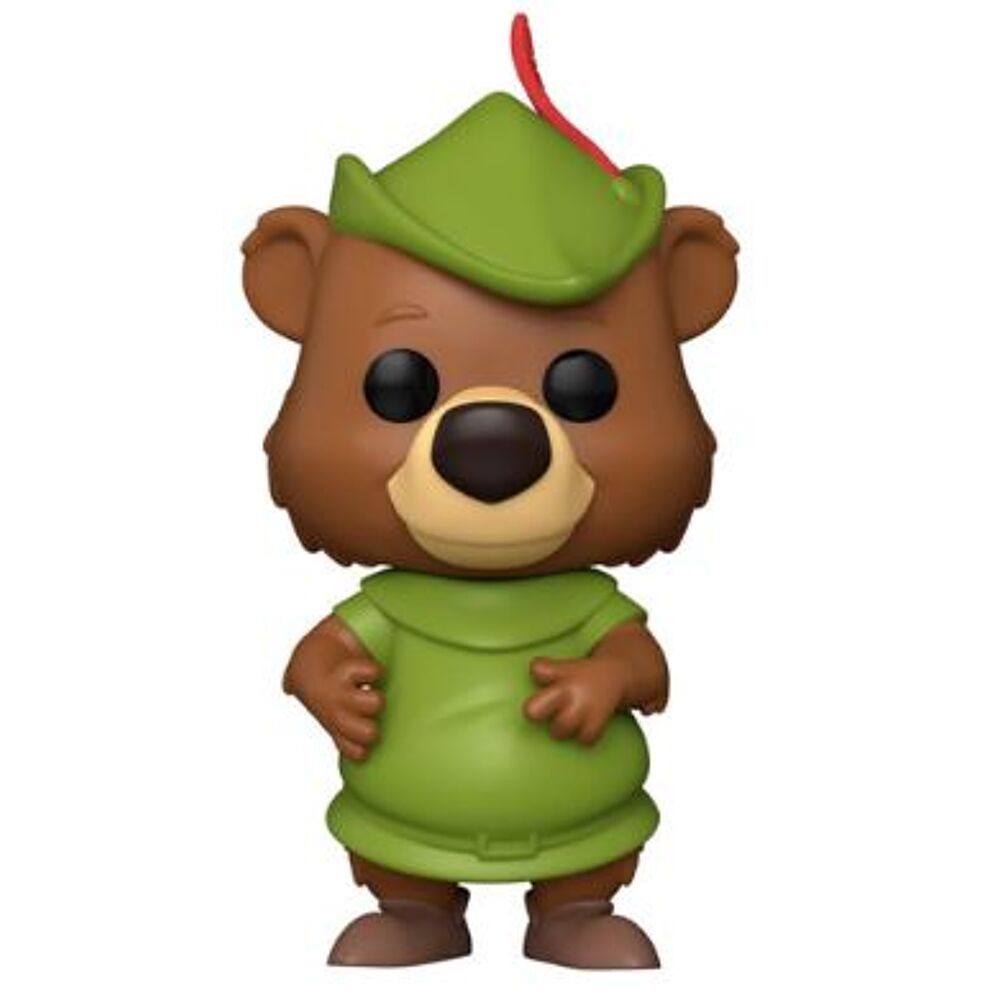 Little John Pop! - Robin Hood - Funko