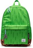 Herschel Minecraft Classic Backpack 30L The Overworld groen