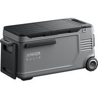Anker SOLIX EverFrost Powered Cooler 2 - 58L - Grijs