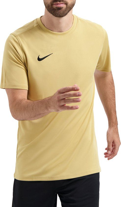 Nike Park VII SS Sportshirt Mannen - Maat XXL - Goud - BV6708-729