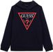 Guess Junior Hoodie Navy/Rood 12 jaar
