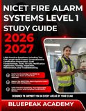 NICET FIRE ALARM SYSTEMS LEVEL 1 STUDY GUIDE 2026-2027