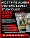 NICET FIRE ALARM SYSTEMS LEVEL 1 STUDY GUIDE 2026-2027