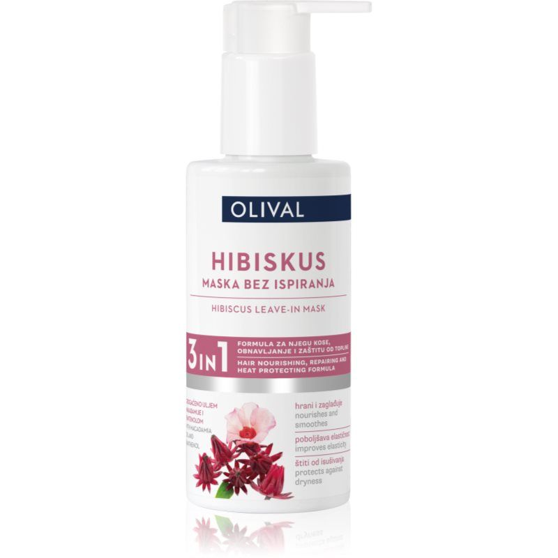 Olival Hibiscus Haarbalsem en lotions 150 ml
