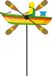 HQ Paddle Spinner Old Salty 100727 Multikleur 55 x 118 cm