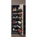 Häfele UTENSIO ST10 PLUS DELUXE PANTRY anthracite / verre fumé