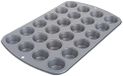 Wilton Recipe Right Mini muffinvorm anti-aanbaklaag 24 kopjes