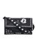 Desigual Schoudertas Mickey Rock Venecia Across Body Bag Black Zwart