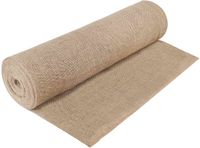 vidaXL Jute Roll 160 x 1000 cm Naturel