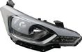 Netparts24 Johns Koplamp voor Hyundai i20 GB (11/2014-heden), Rechterkant + Lamp