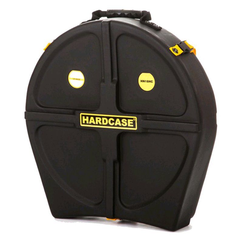 Hardcase HN18HC koffer voor 18 inch slagbekkens