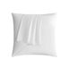 Sonive Hypoallergene kussensloop, wit, 65 x 65 x 2 cm