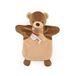 Doudou et Compagnie - Doudou marionet - beer - DC4013