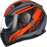Shiro Helm, Elite, rood, maat XS