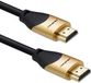 Qoltec Câble HDMI Ultra High Speed 2.1 - 8K - 60Hz - 3m - Noir
