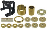 KS Tools 440.0075 Set universele wiellagers-aandrijfassen-naven, 16-dlg