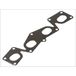 ELRING Joint d'étanchéité, collecteur d'échappement pour MERCEDES-BENZ: Classe E & SAAB: 9000, 9-5, 9-3, 900 & MITSUBISHI: Lancer (Ref: 176.080)