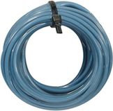 Restagraf - 5 m blauwe elektrische draad - draaddoorsnede 1 mm² - Ref. 6349