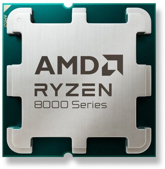 AMD Ryzen 7 8700F processor 4,1 GHz 16 MB L3 Lade