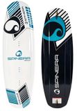 Spinera Wakeboard Good Lines Unisex Wit 140 cm