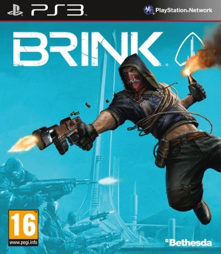 Bethesda Brink - EAN: 0093155124448