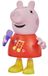 Peppa Hasbro Peppa Pig pratende en zingende knuffel pop