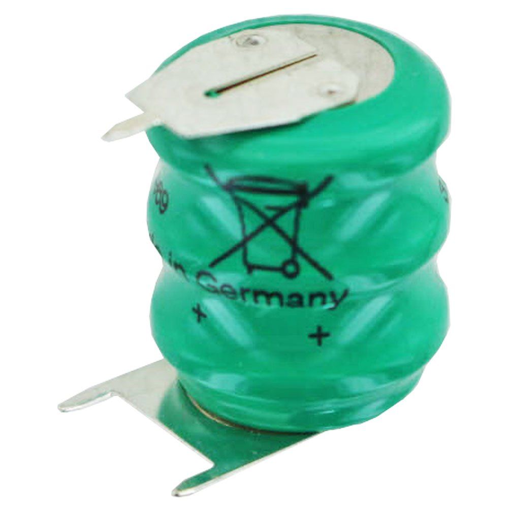 Varta 3 / V80H NiMH oplaadbare NiMH knoopcel 3-pack print cont