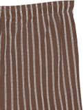 Vero Moda VMROSIE High Waist Broek Cocoa Brown