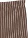 Vero Moda VMROSIE High Waist Broek Cocoa Brown