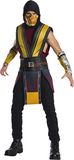 Rubies Men's Mortal Kombat 11 Scorpion Costume