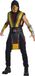 Rubies Men's Mortal Kombat 11 Scorpion Costume